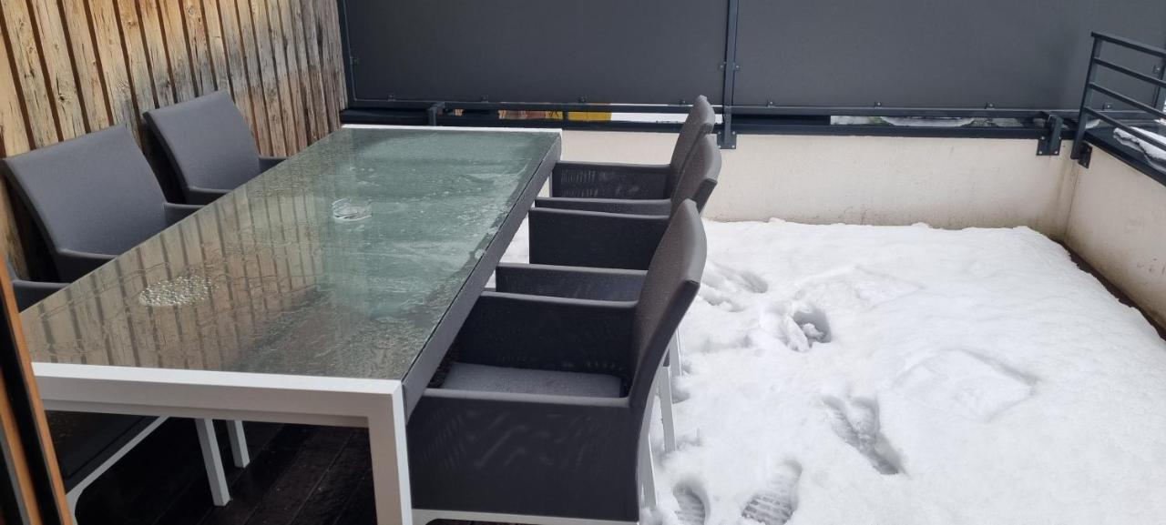 Andantino By Schladmingurlaub Apartman Kültér fotó
