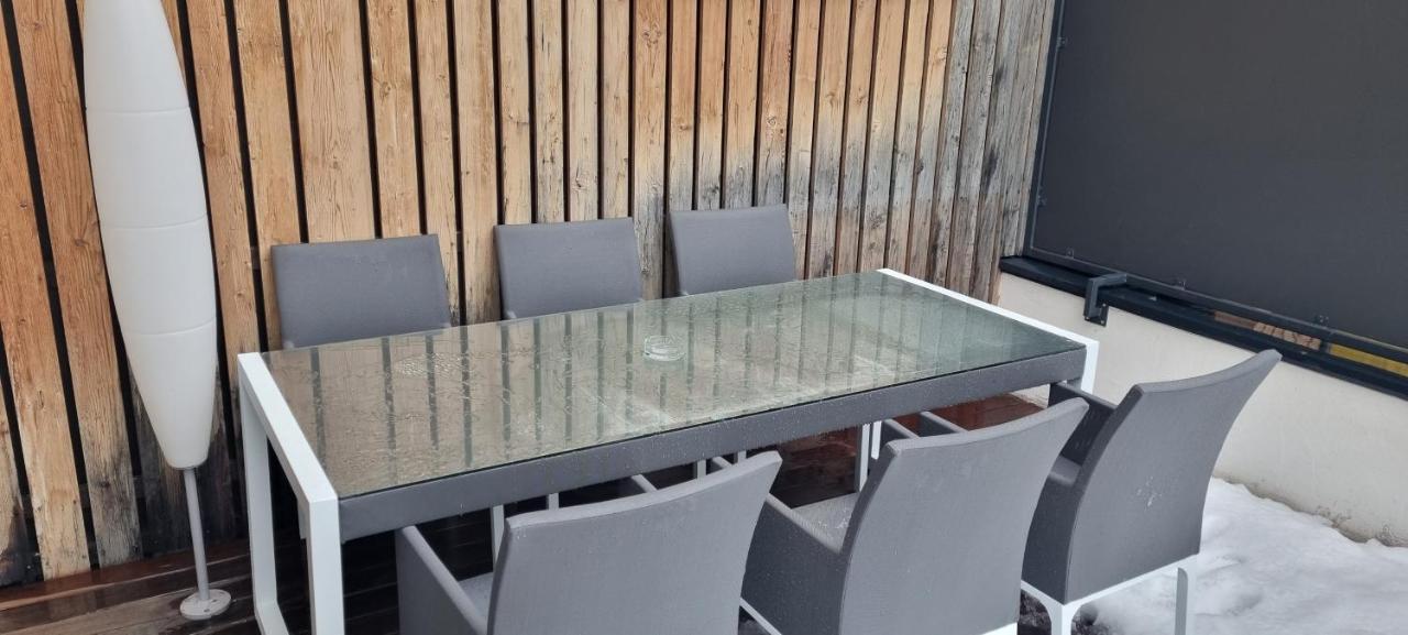 Andantino By Schladmingurlaub Apartman Kültér fotó