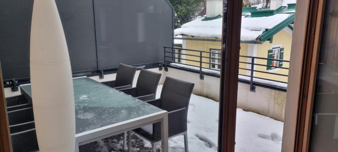 Andantino By Schladmingurlaub Apartman Kültér fotó