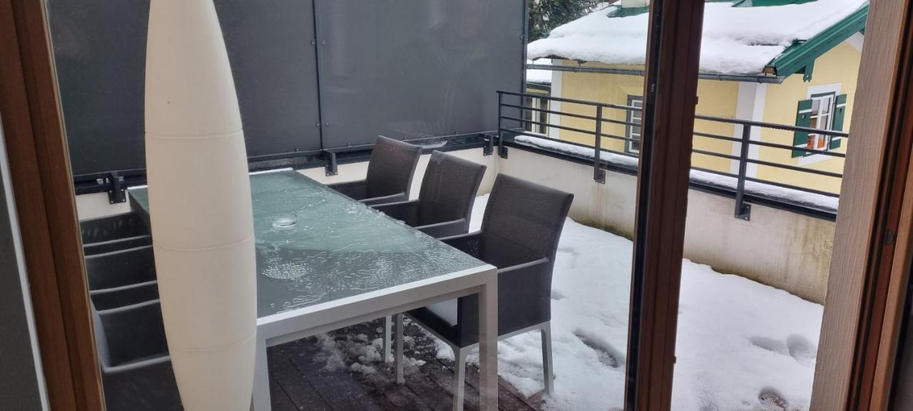 Andantino By Schladmingurlaub Apartman Kültér fotó