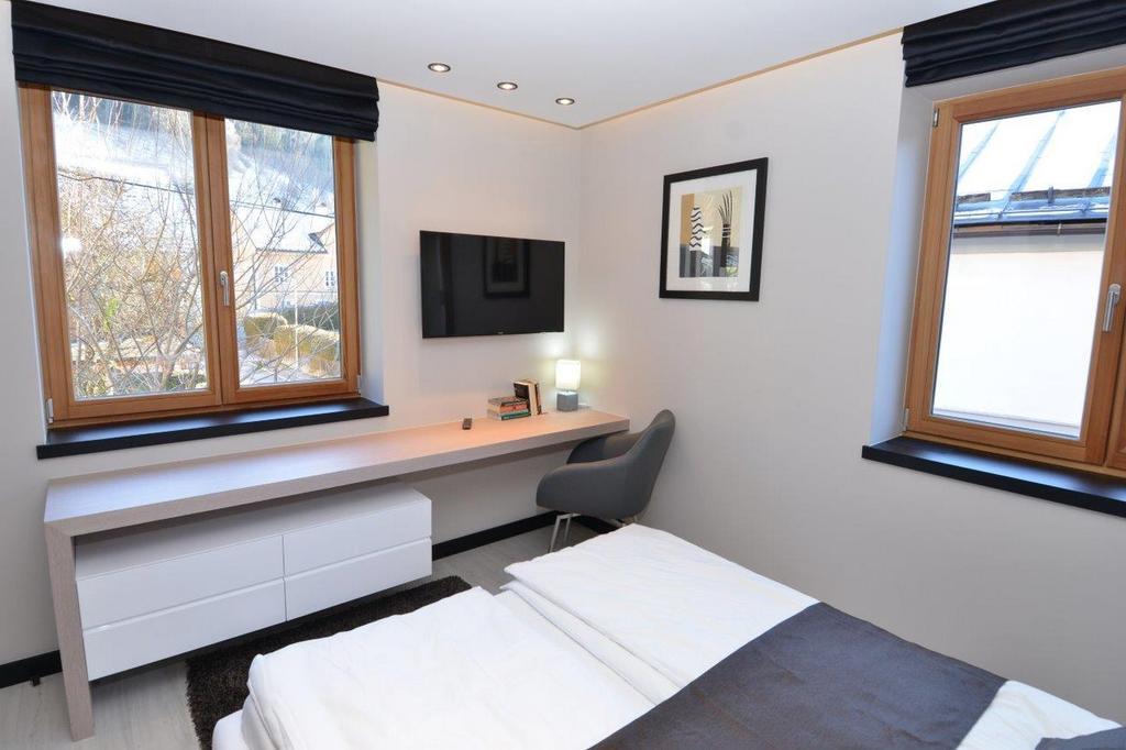 Andantino By Schladmingurlaub Apartman Kültér fotó