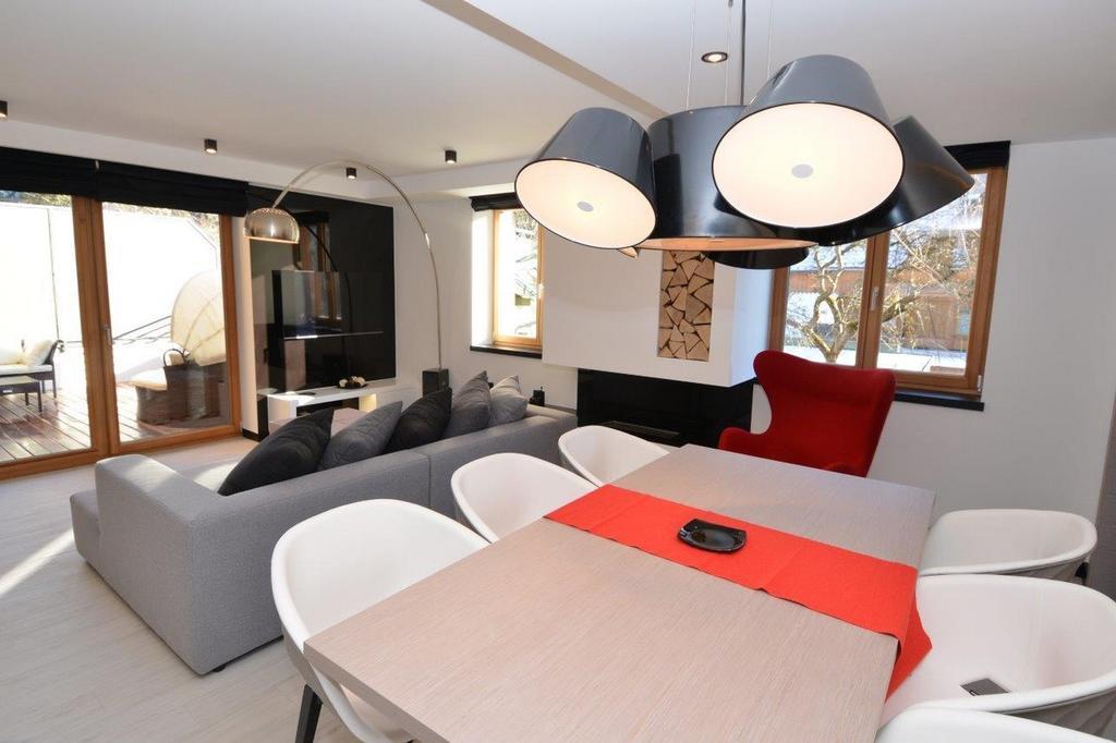 Andantino By Schladmingurlaub Apartman Kültér fotó