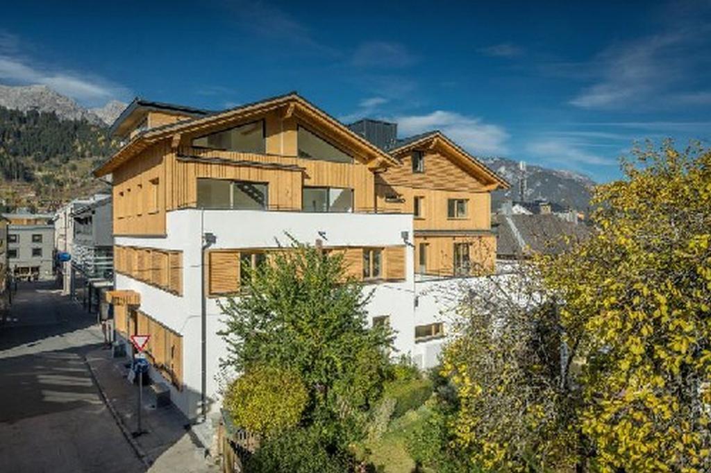 Andantino By Schladmingurlaub Apartman Kültér fotó