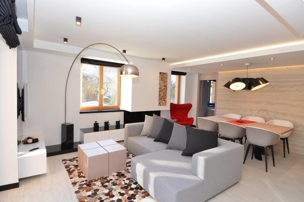 Andantino By Schladmingurlaub Apartman Kültér fotó