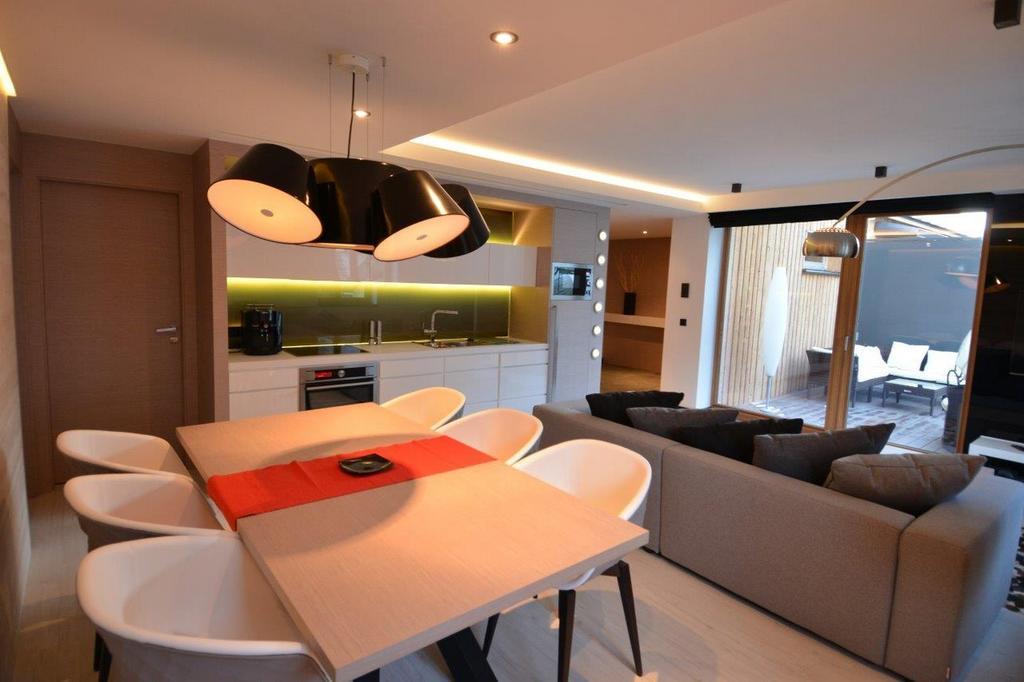 Andantino By Schladmingurlaub Apartman Kültér fotó